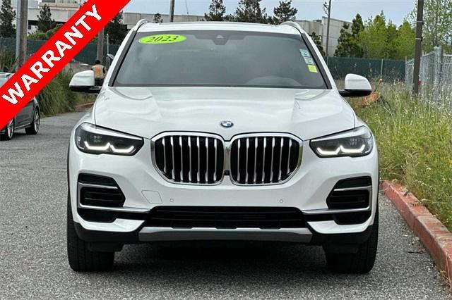 used 2023 BMW X5 car, priced at $42,688