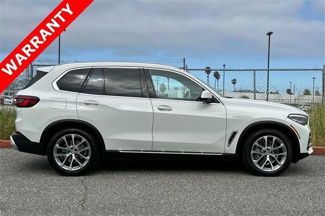 used 2023 BMW X5 car, priced at $42,688