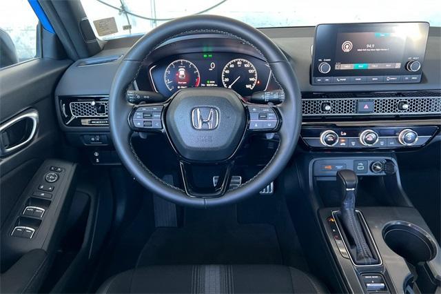 used 2023 Honda Civic car, priced at $25,999