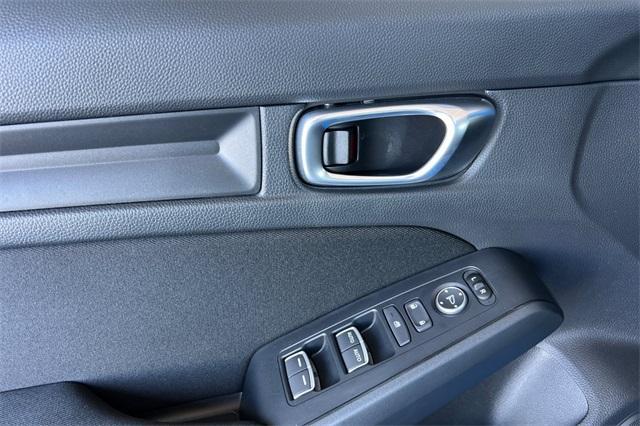 used 2023 Honda Civic car, priced at $25,999