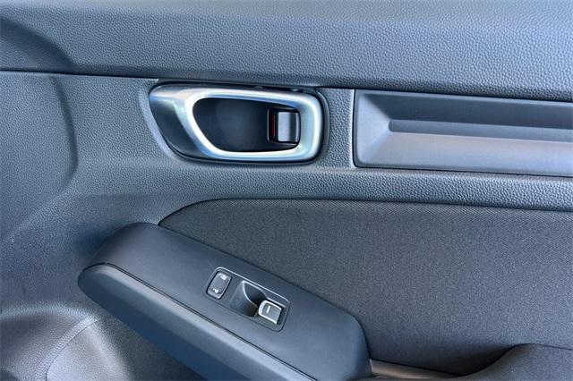 used 2023 Honda Civic car, priced at $25,999
