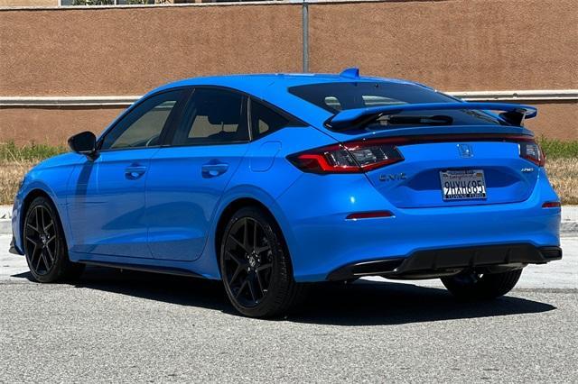 used 2023 Honda Civic car, priced at $25,999