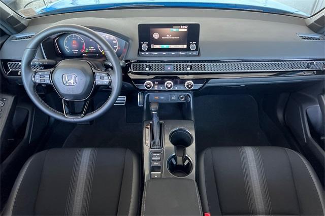 used 2023 Honda Civic car, priced at $25,999