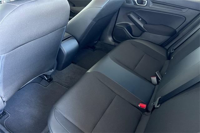 used 2023 Honda Civic car, priced at $25,999