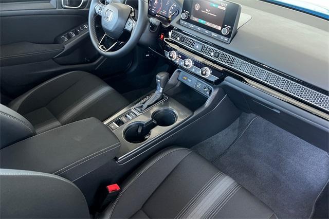 used 2023 Honda Civic car, priced at $25,999