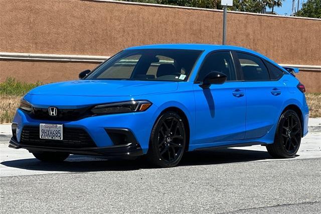 used 2023 Honda Civic car, priced at $25,999
