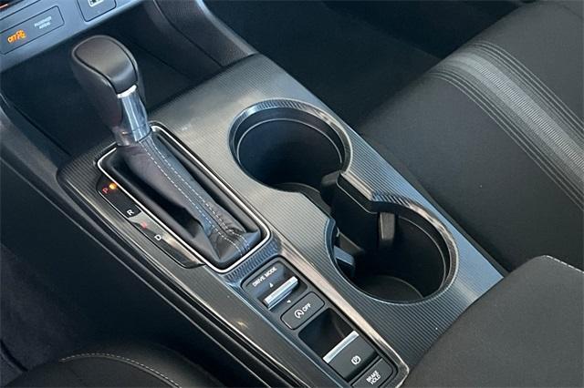 used 2023 Honda Civic car, priced at $25,999