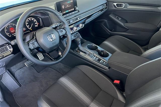 used 2023 Honda Civic car, priced at $25,999