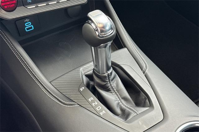 new 2025 Ford Mustang car, priced at $65,150