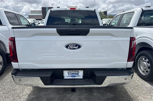 new 2025 Ford F-150 car, priced at $50,675