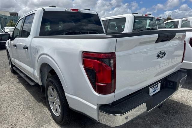 new 2025 Ford F-150 car, priced at $50,675