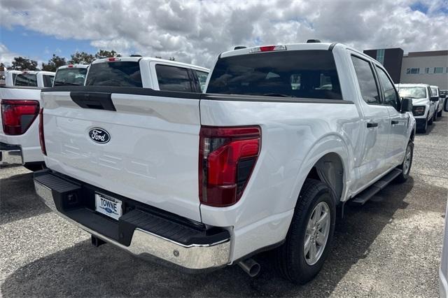 new 2025 Ford F-150 car, priced at $50,675
