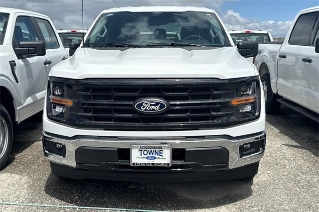 new 2025 Ford F-150 car, priced at $50,675
