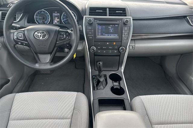 used 2016 Toyota Camry car, priced at $14,982