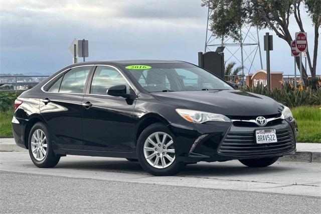 used 2016 Toyota Camry car, priced at $15,482