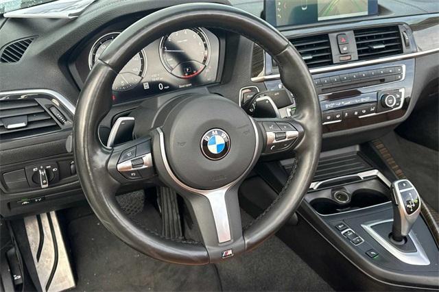 used 2020 BMW M240 car, priced at $29,982