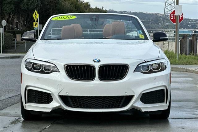 used 2020 BMW M240 car, priced at $29,982