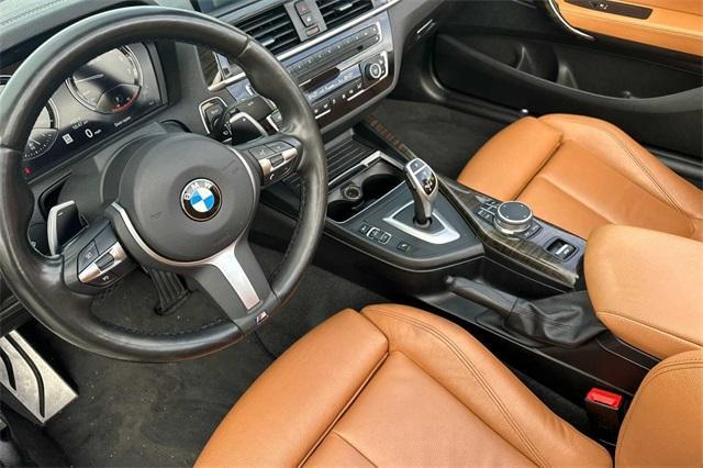 used 2020 BMW M240 car, priced at $29,982