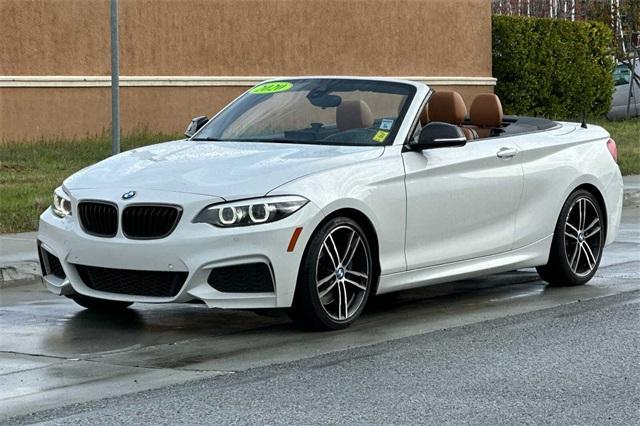 used 2020 BMW M240 car, priced at $29,982