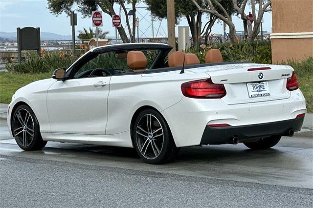 used 2020 BMW M240 car, priced at $29,982