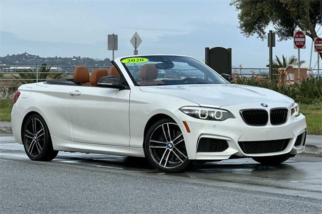 used 2020 BMW M240 car, priced at $29,982