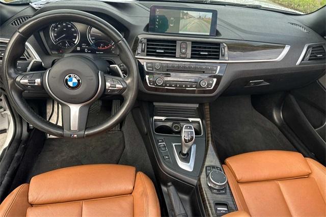 used 2020 BMW M240 car, priced at $29,982