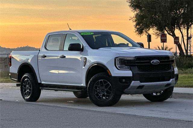 used 2024 Ford Ranger car, priced at $36,482