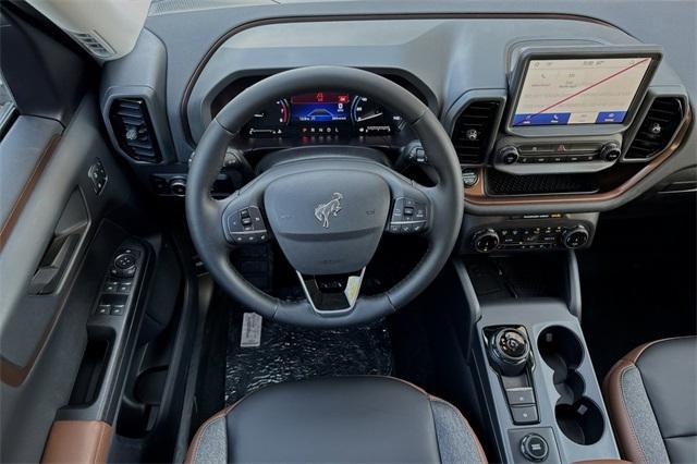 new 2024 Ford Bronco Sport car, priced at $37,845