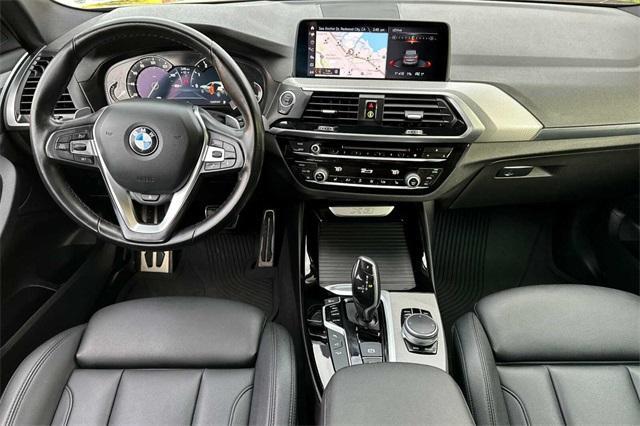 used 2019 BMW X3 car, priced at $21,982