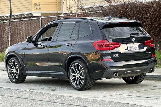 used 2019 BMW X3 car, priced at $21,982