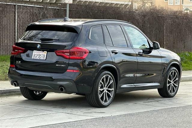 used 2019 BMW X3 car, priced at $21,982