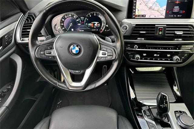 used 2019 BMW X3 car, priced at $21,982