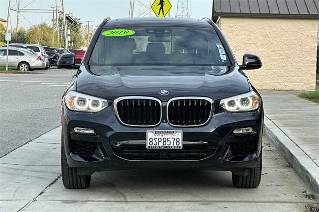 used 2019 BMW X3 car, priced at $21,982