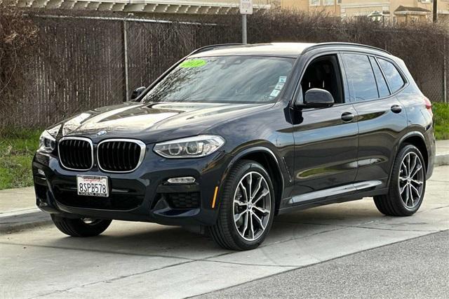 used 2019 BMW X3 car, priced at $21,982