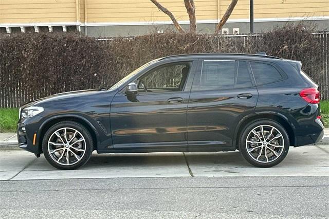 used 2019 BMW X3 car, priced at $21,982