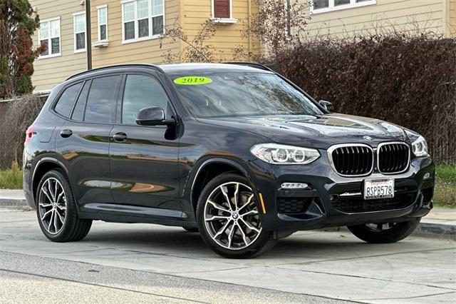 used 2019 BMW X3 car, priced at $21,982