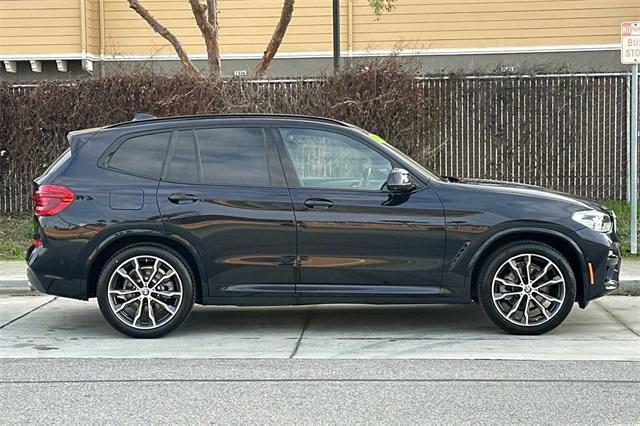 used 2019 BMW X3 car, priced at $21,982