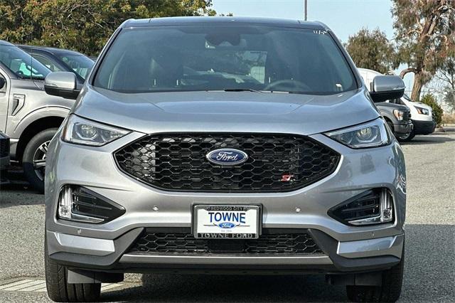 new 2024 Ford Edge car, priced at $57,925