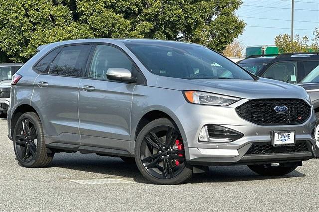 new 2024 Ford Edge car, priced at $57,925