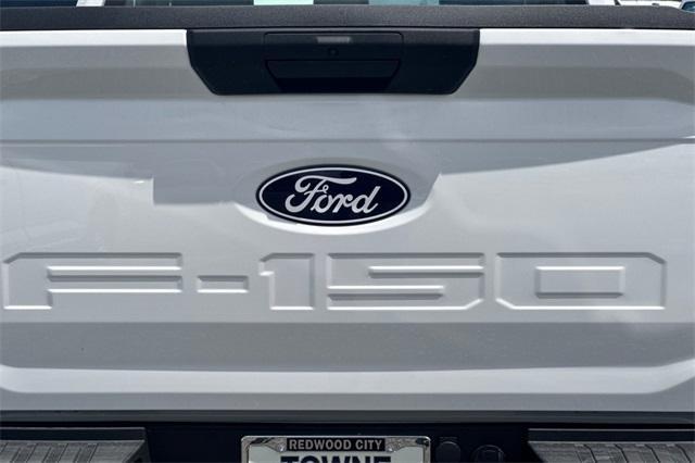 new 2024 Ford F-150 car, priced at $38,970