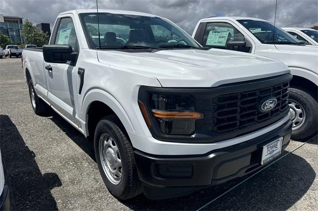 new 2024 Ford F-150 car, priced at $38,970