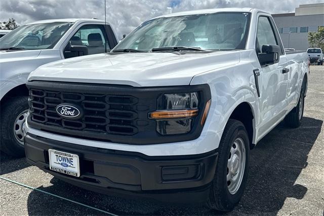 new 2024 Ford F-150 car, priced at $38,970