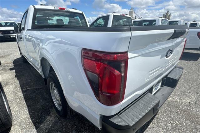 new 2024 Ford F-150 car, priced at $38,970