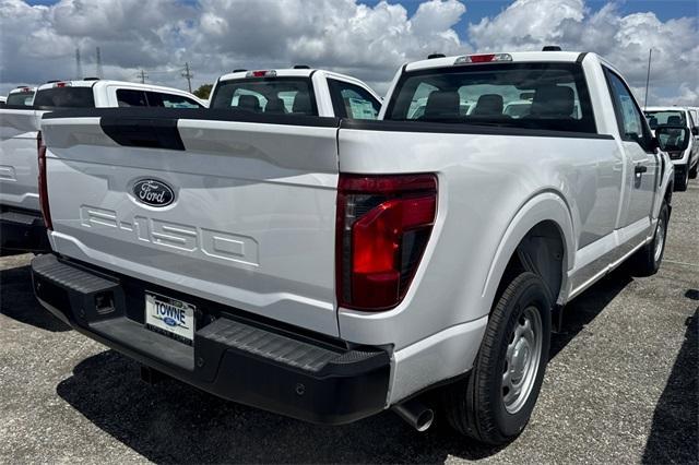 new 2024 Ford F-150 car, priced at $38,970