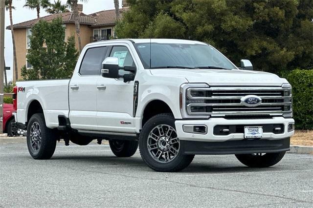 new 2024 Ford F-350 car, priced at $103,555