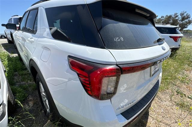 new 2025 Ford Explorer car, priced at $41,610