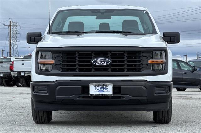 new 2024 Ford F-150 car, priced at $39,665