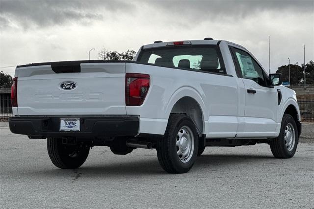 new 2024 Ford F-150 car, priced at $39,665