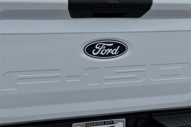 new 2024 Ford F-150 car, priced at $39,665