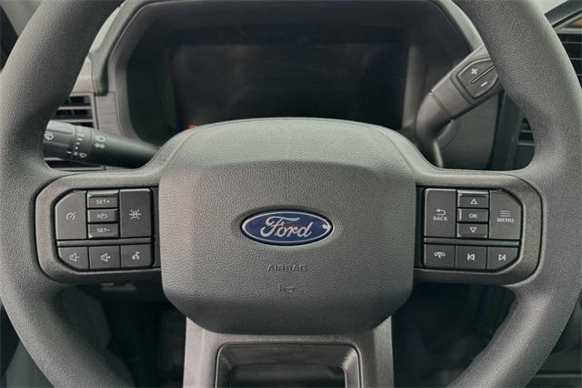 new 2024 Ford F-150 car, priced at $39,665